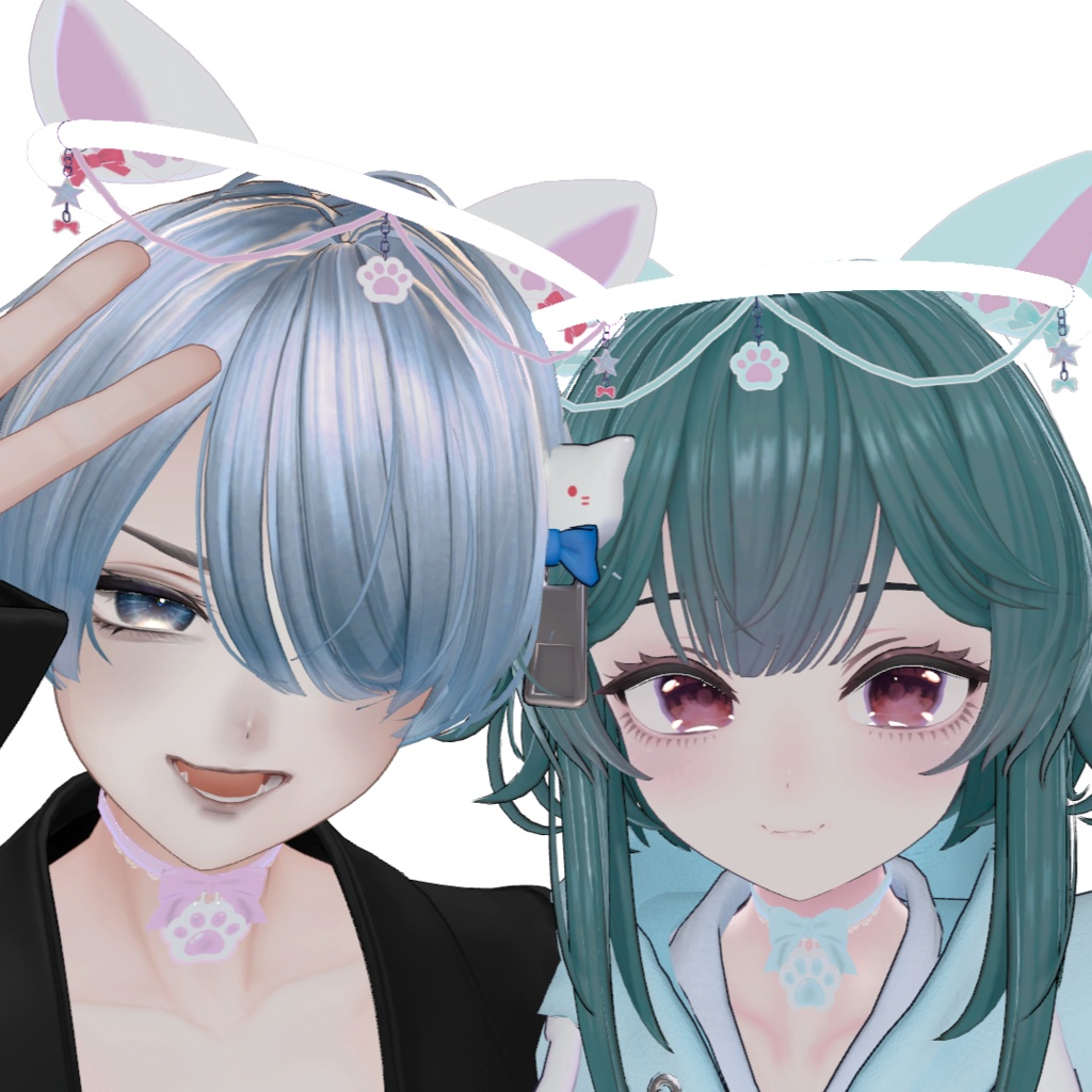 Cat_Ear_Halo【SALE】