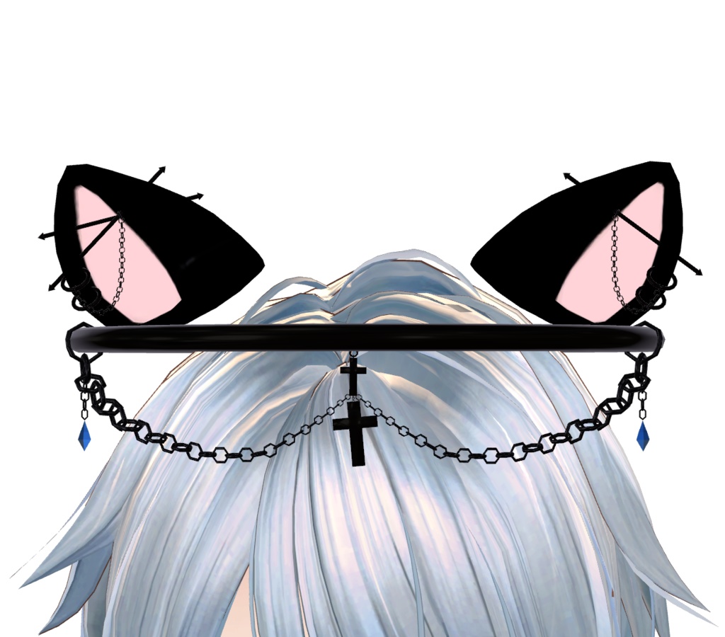 Cat_Ear_Halo【SALE】