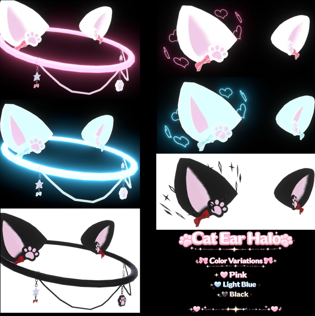 Cat_Ear_Halo【SALE】
