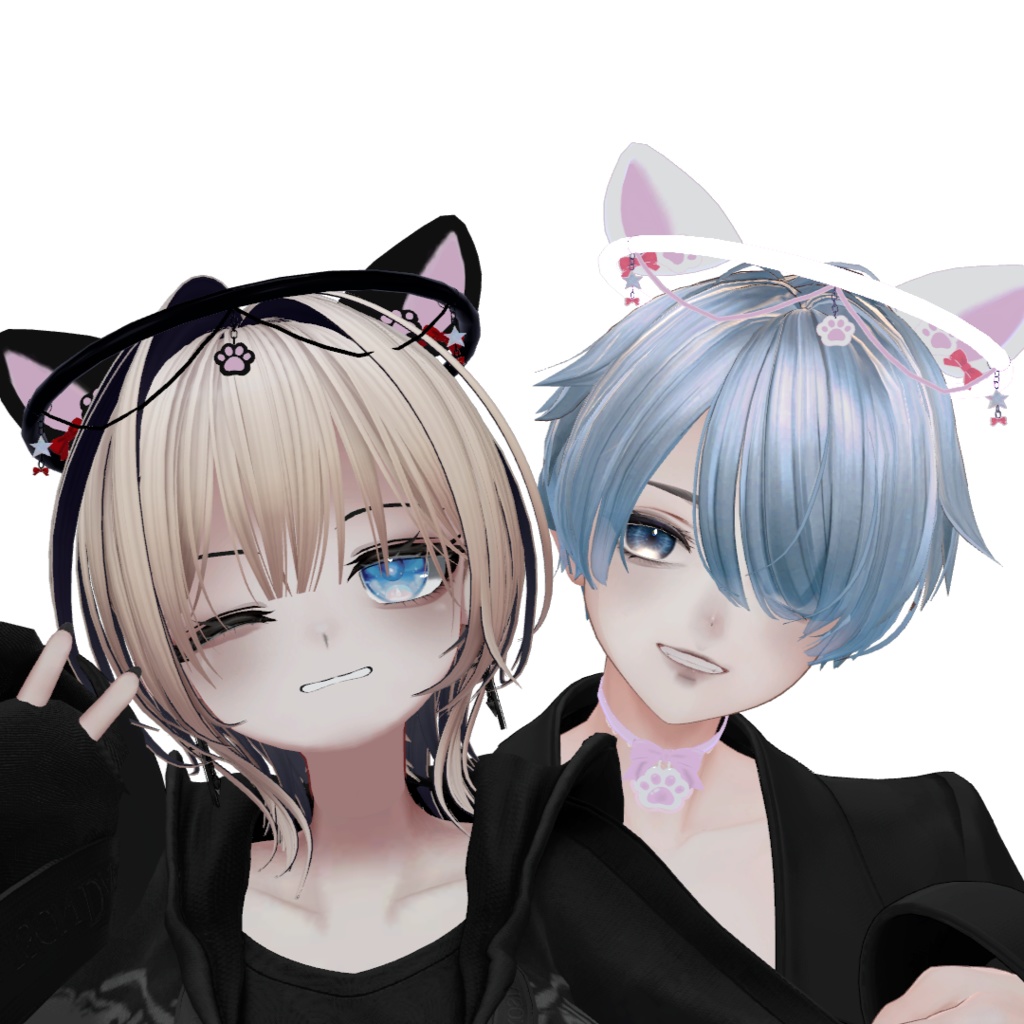 Cat_Ear_Halo【SALE】