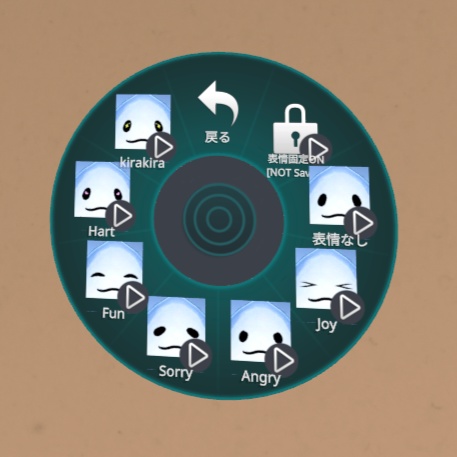 オリジナル3Dモデルエイ太