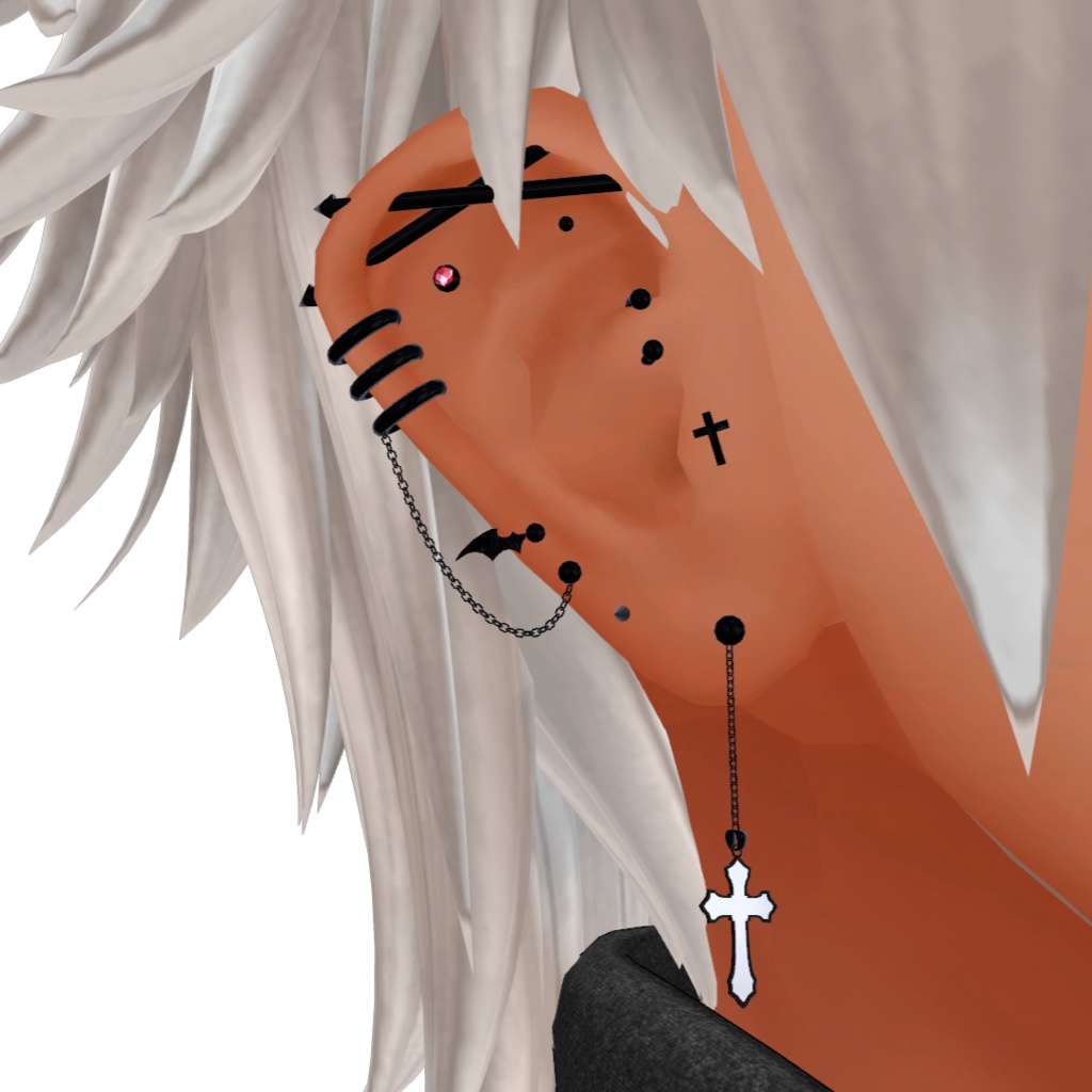 Demonic Cross Pierce‐アルエ対応‐