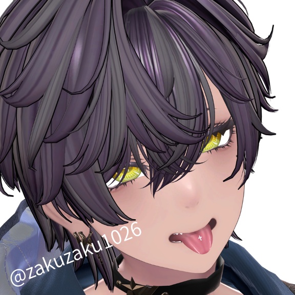 Nakiya専用舌ピ-Tonguepiercing-●✟★