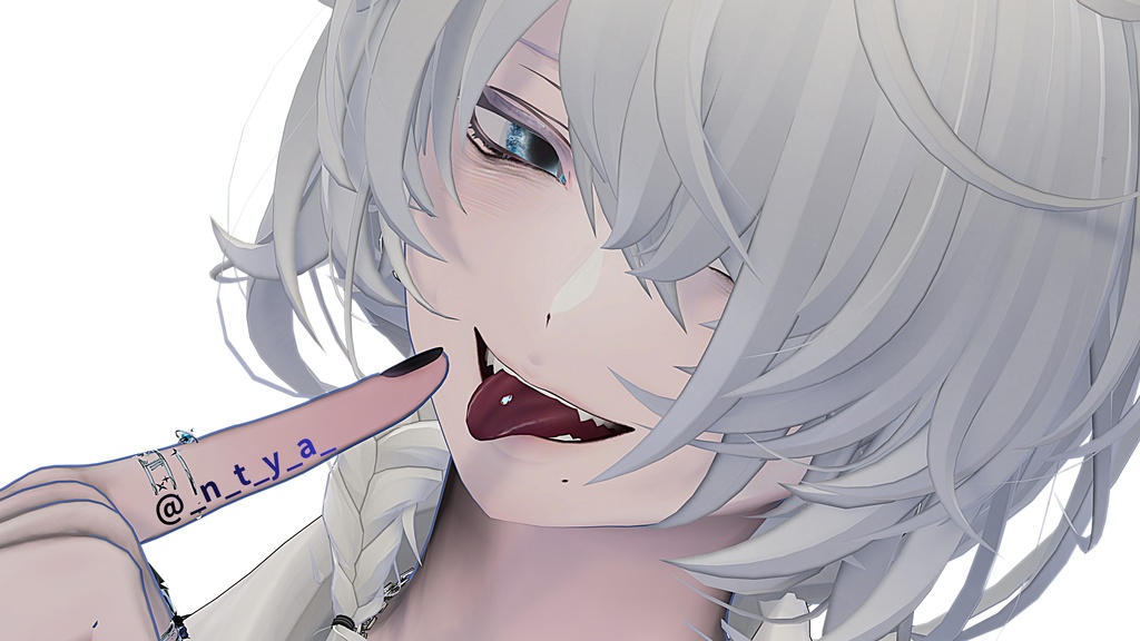 ●✟Nakiya専用舌ピ5種-Tonguepiercing-★✖💧