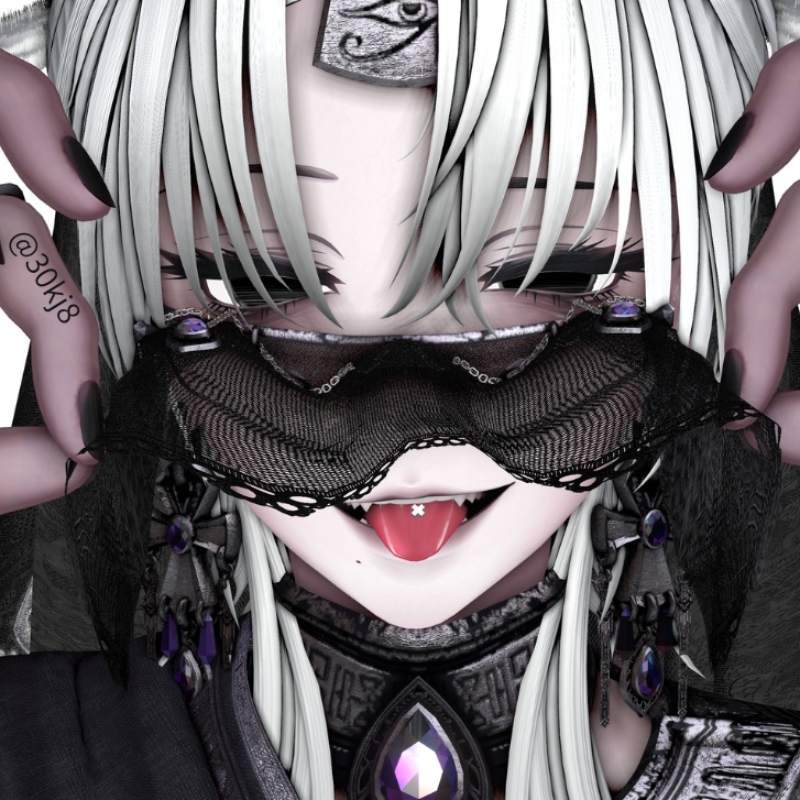 ●✟Nakiya専用舌ピ5種-Tonguepiercing-★✖💧