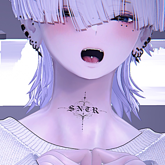 Nakiya専用舌ピ-Tonguepiercing-●✟★