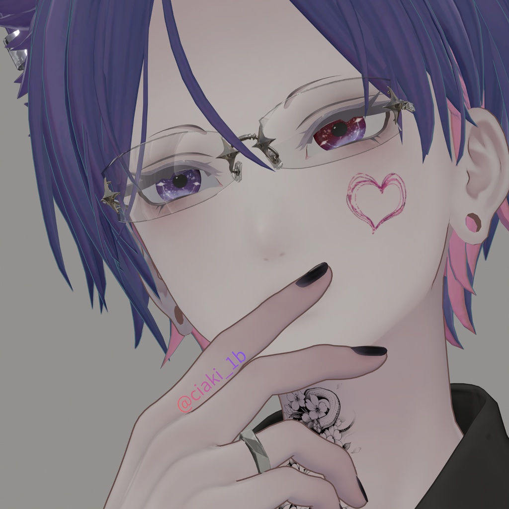 泣夜専用_Stellar Night Eyes