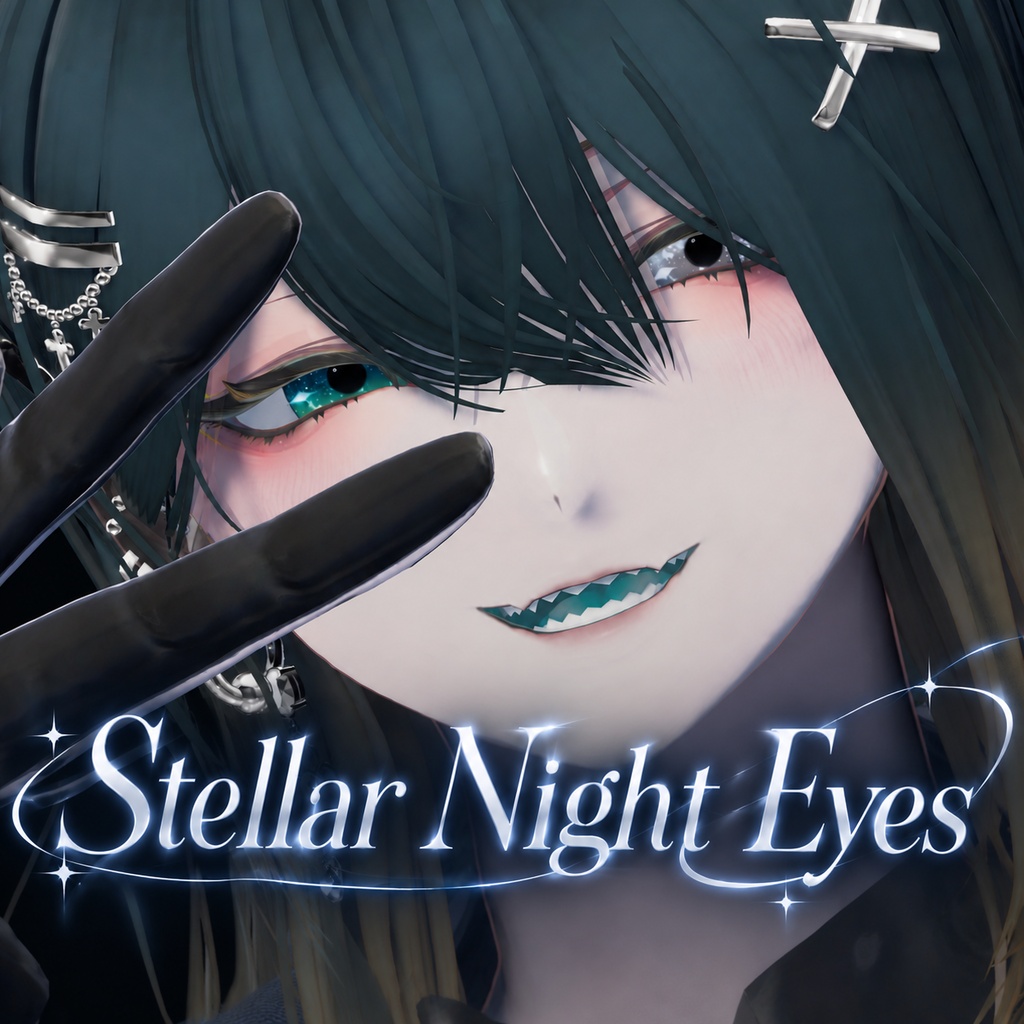 泣夜専用_Stellar Night Eyes image