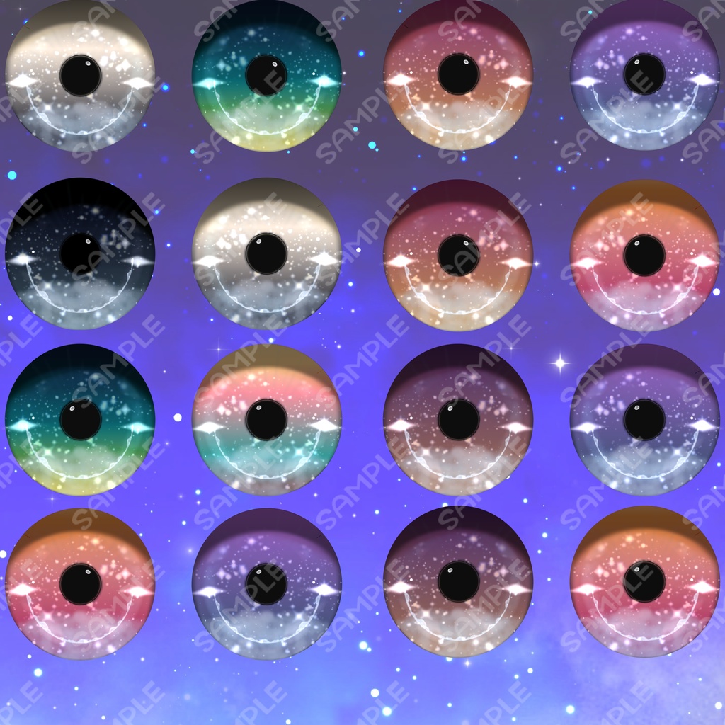 泣夜専用_Stellar Night Eyes