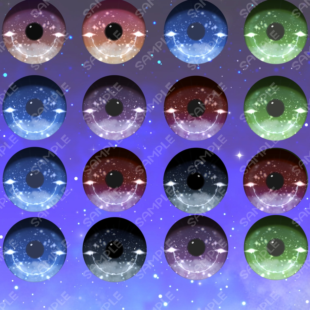 泣夜専用_Stellar Night Eyes