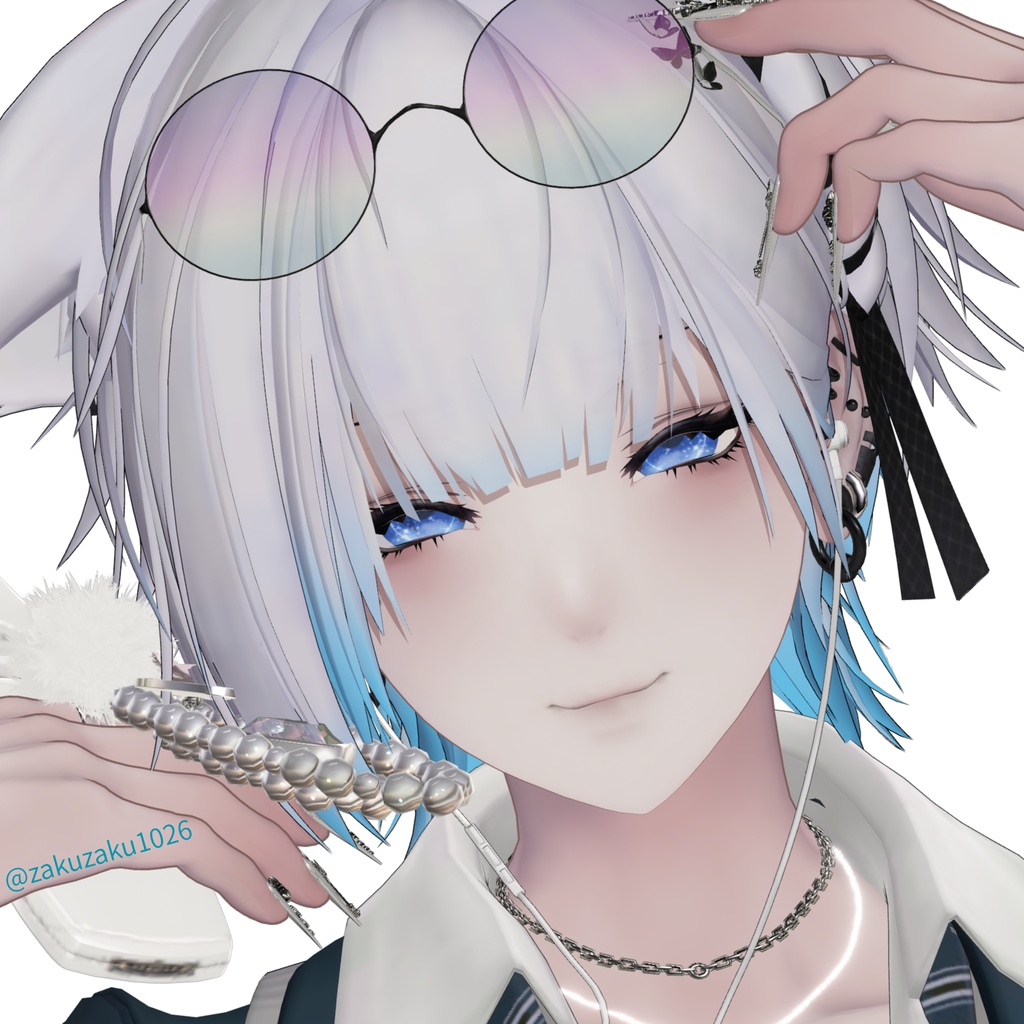 泣夜専用_Stellar Night Eyes