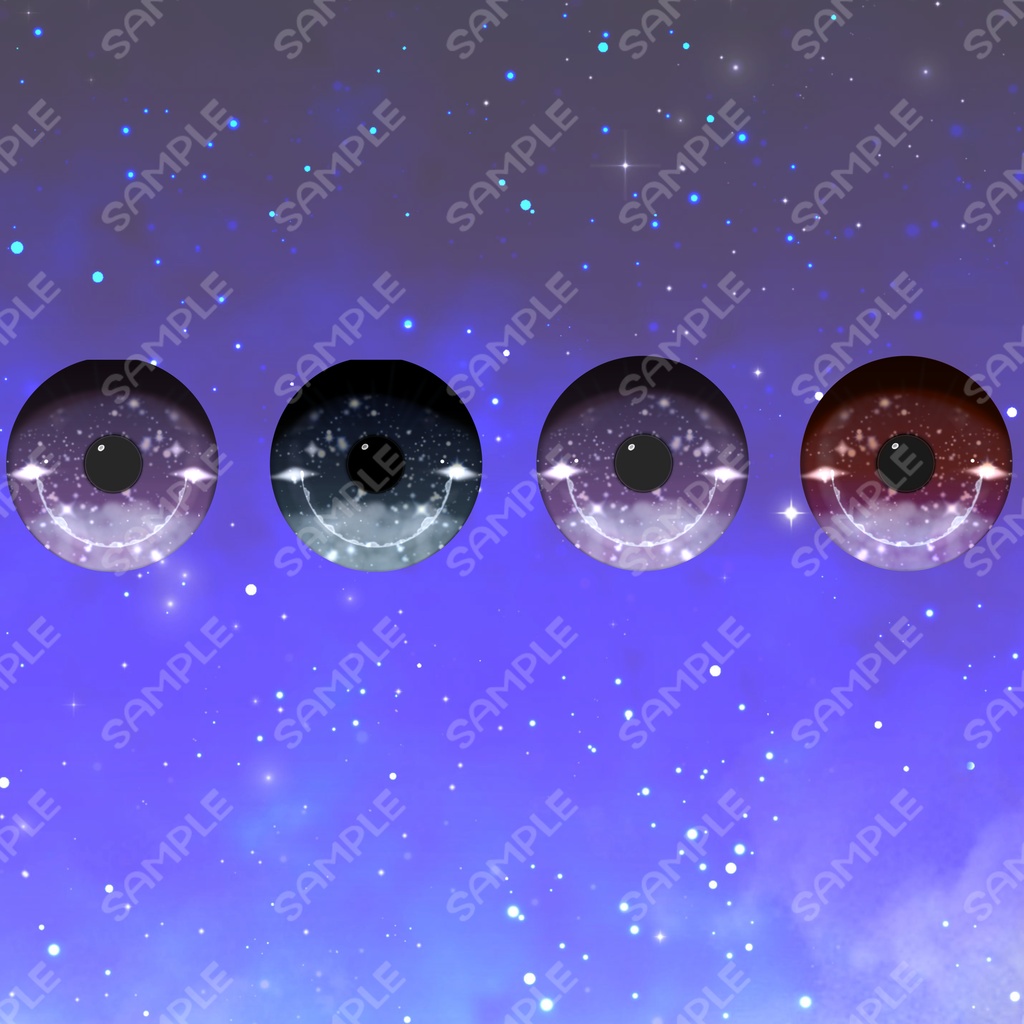 泣夜専用_Stellar Night Eyes