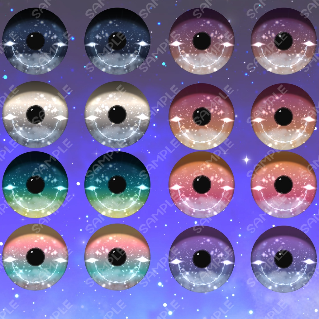泣夜専用_Stellar Night Eyes