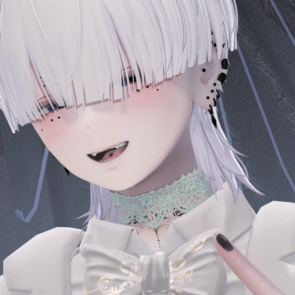 泣夜専用Neck_Lace