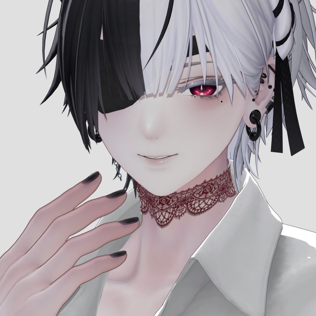 泣夜専用Neck_Lace