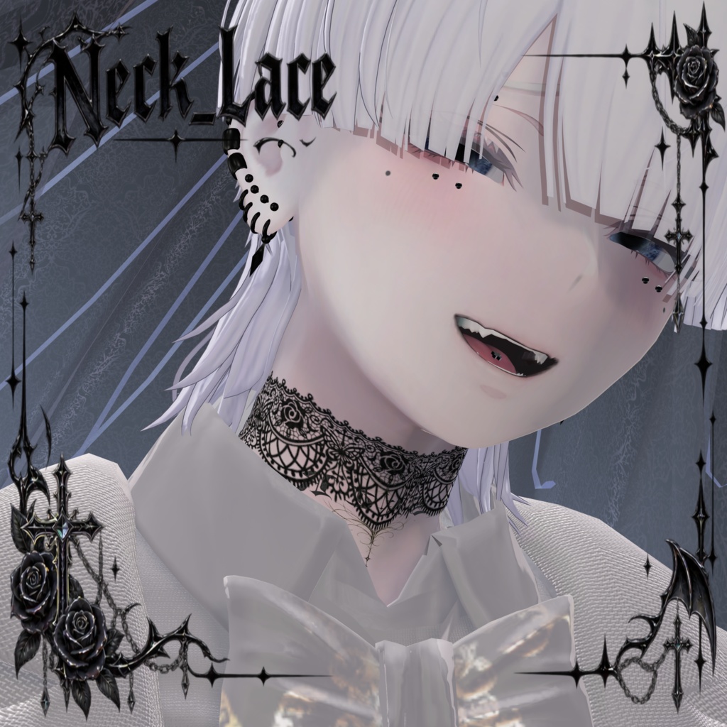 泣夜専用Neck_Lace
