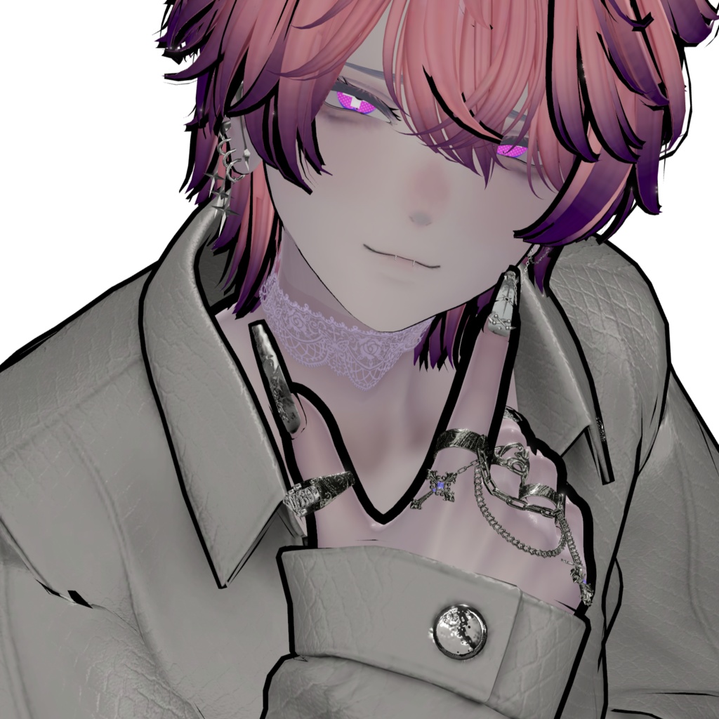 泣夜専用Neck_Lace