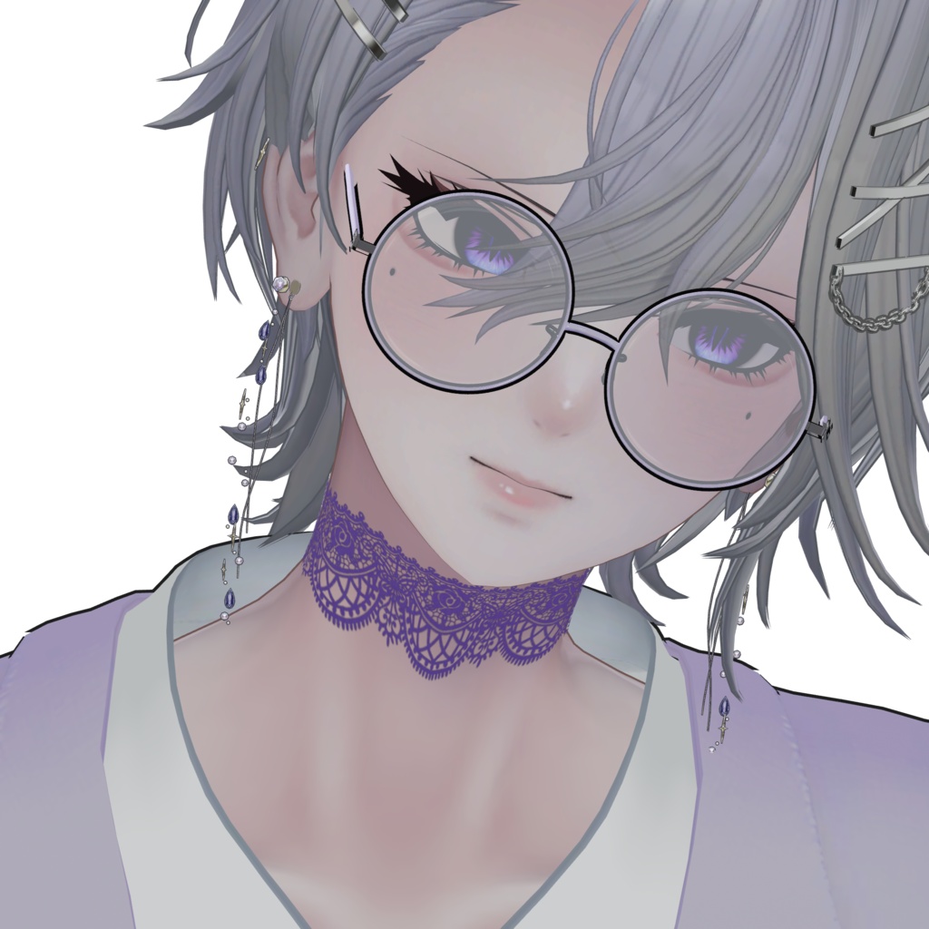 泣夜専用Neck_Lace