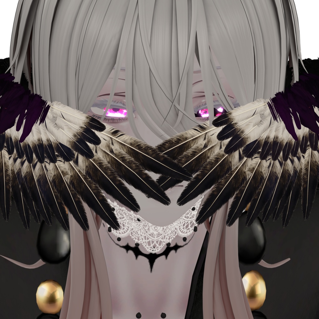 泣夜専用Neck_Lace