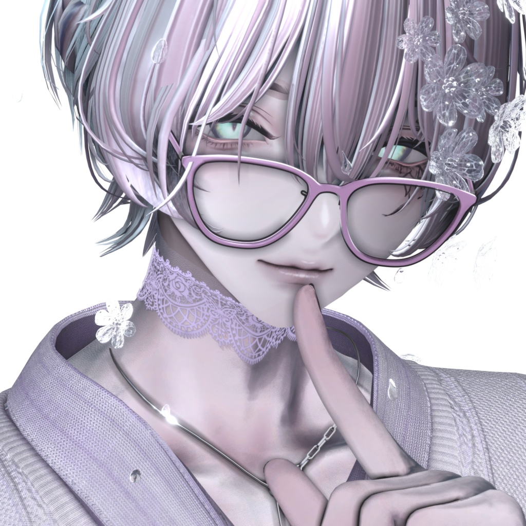 泣夜専用Neck_Lace