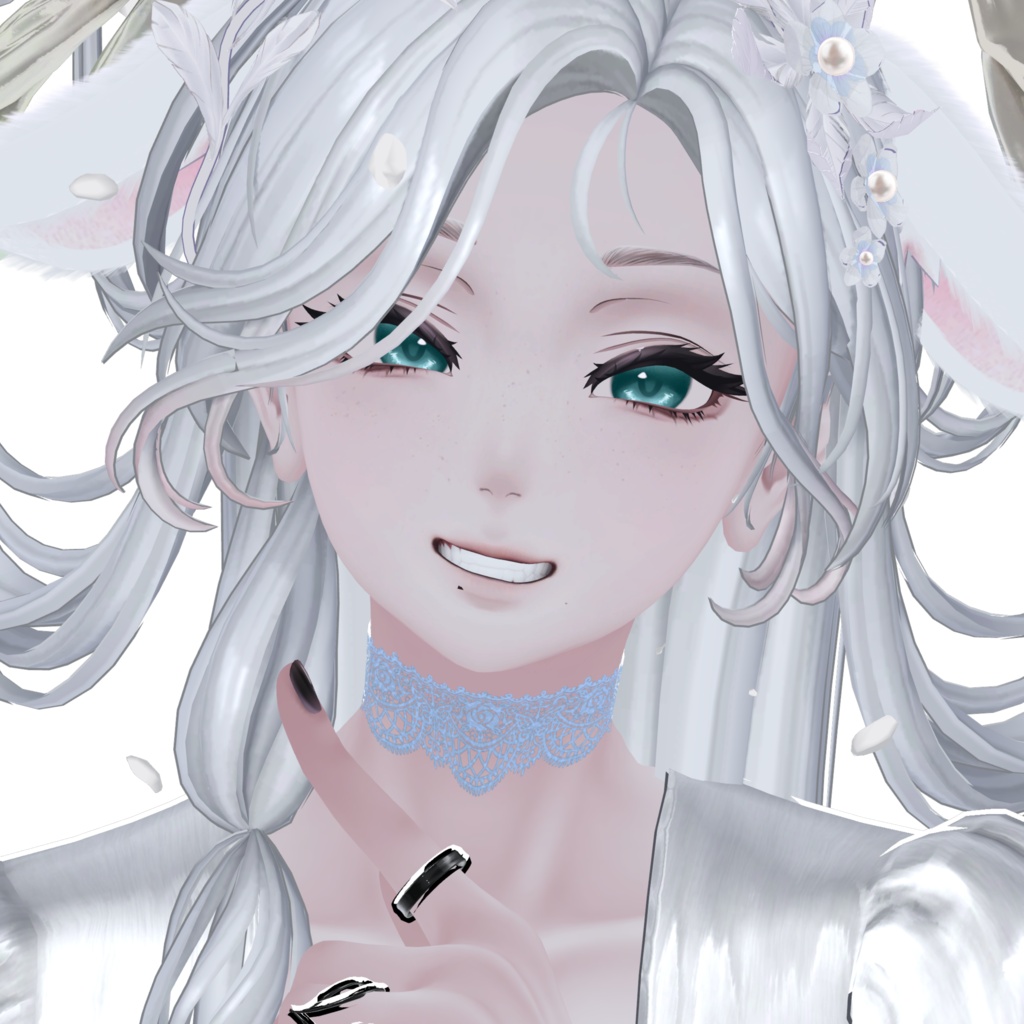 泣夜専用Neck_Lace