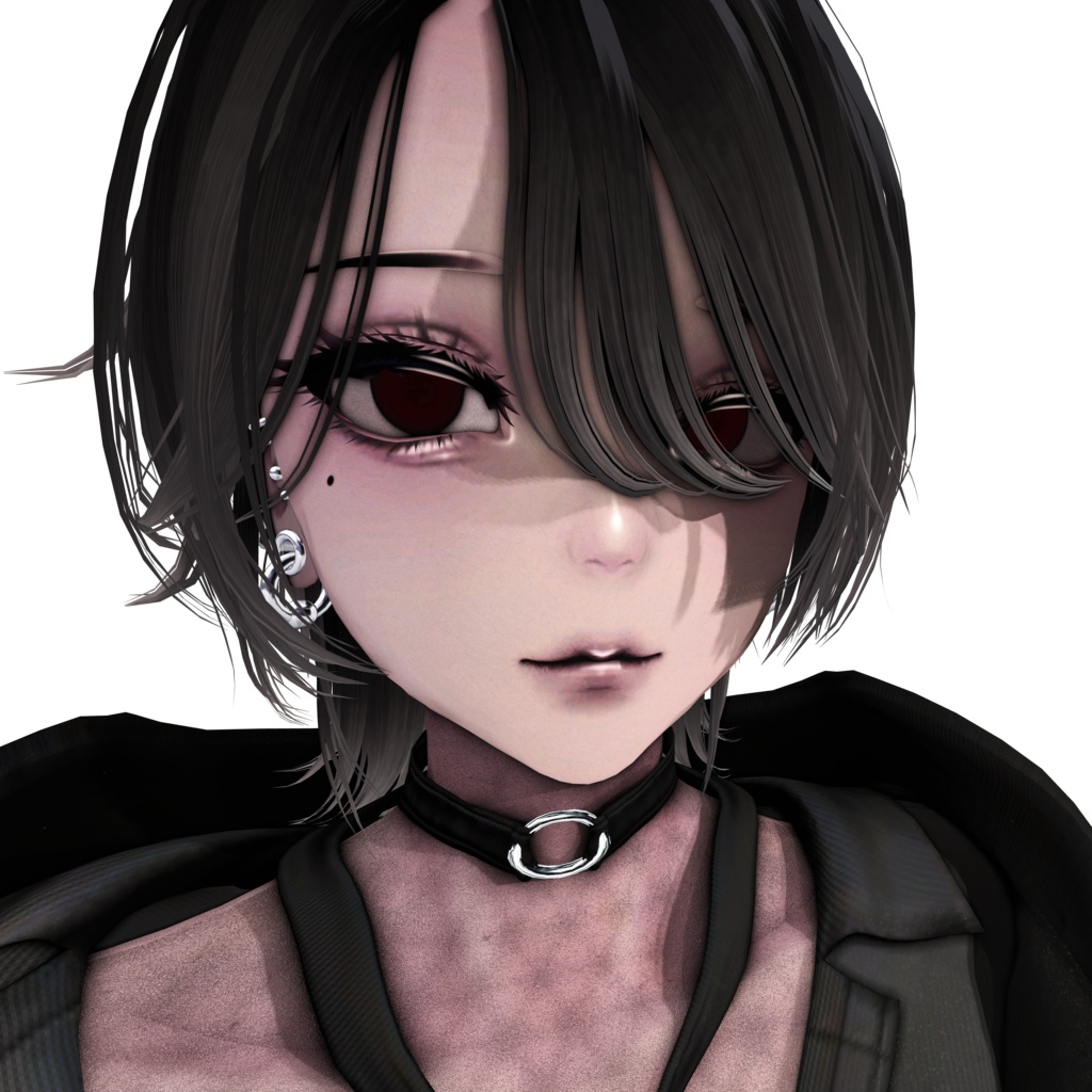 Velvet Noir_Eye【泣夜専用】