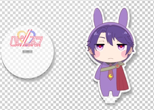 2025ナナヲ生誕祭アクスタ