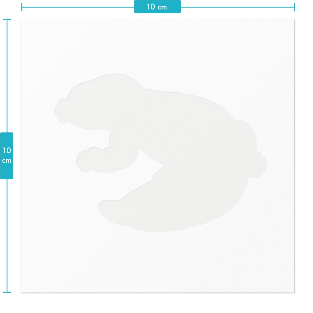レオパさんドヤ顔ステッカー