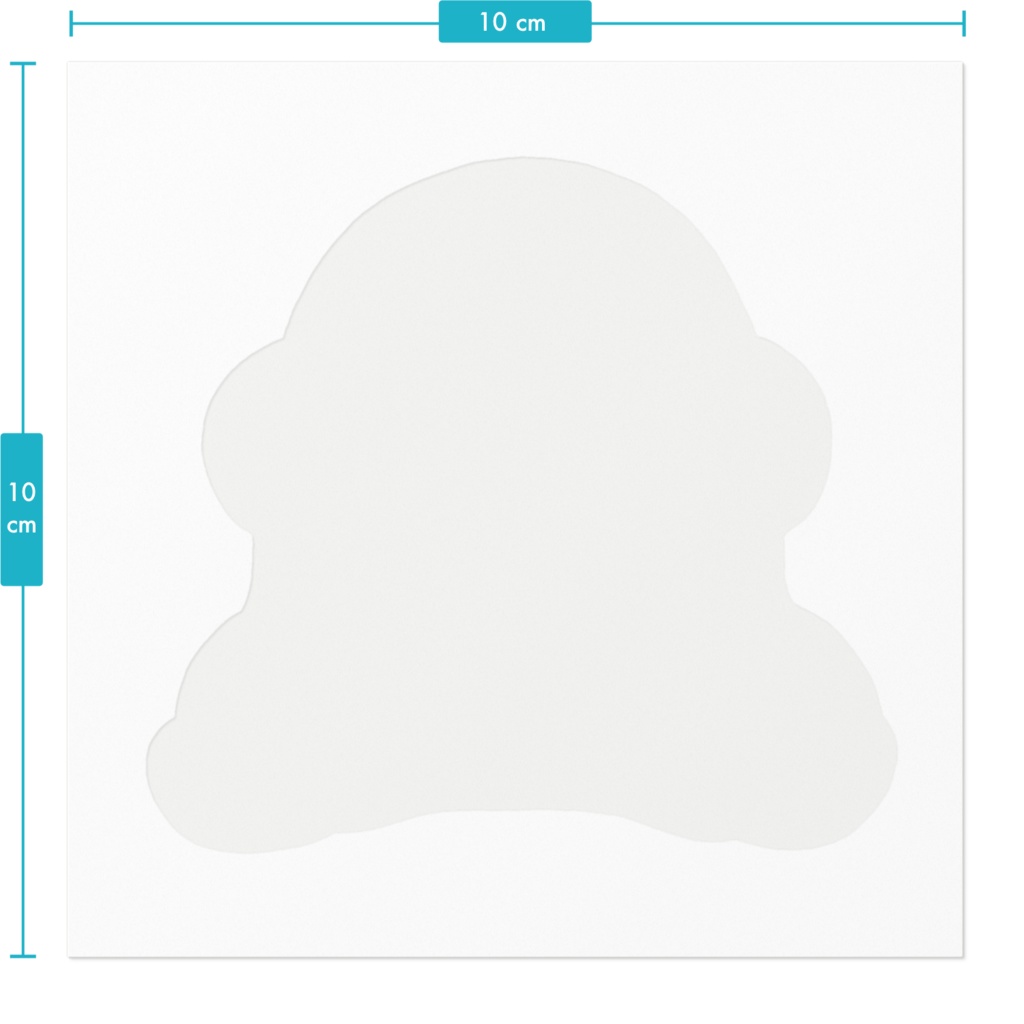 ペンさんお魚おにぎりステッカー