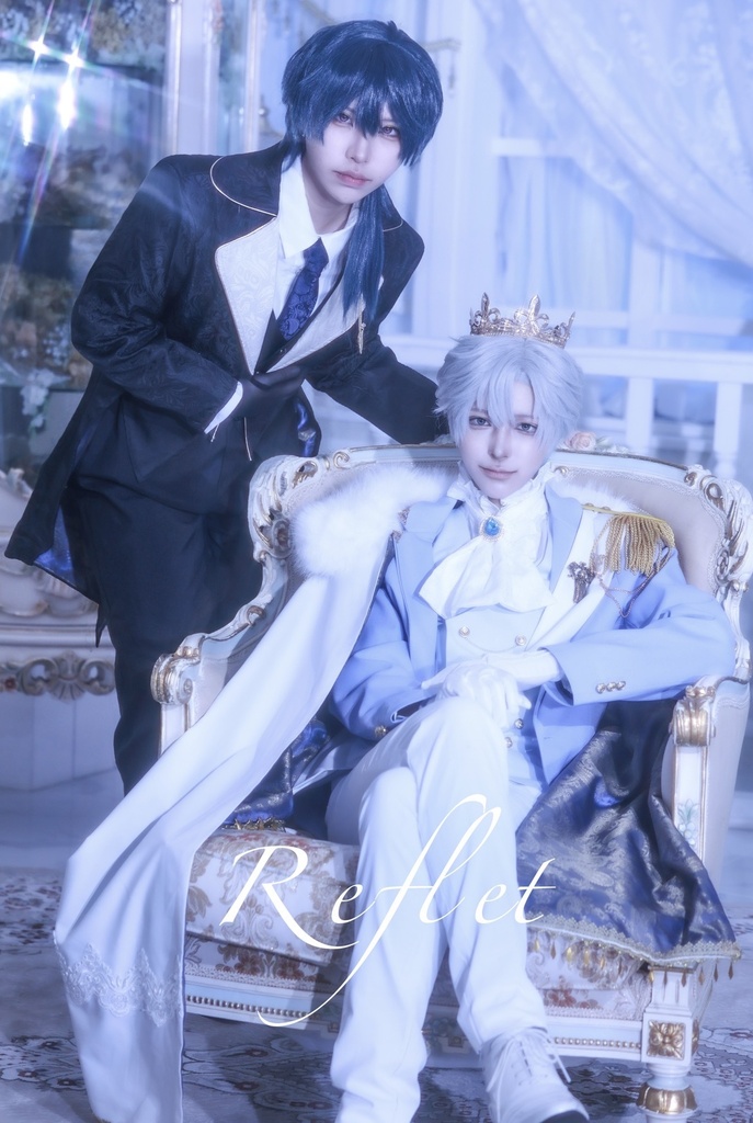 新刊創作写真集『ルフレ』