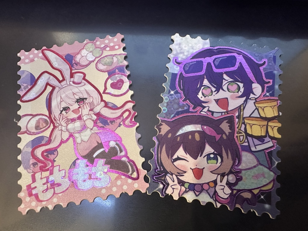 【非公式】偽切手カード