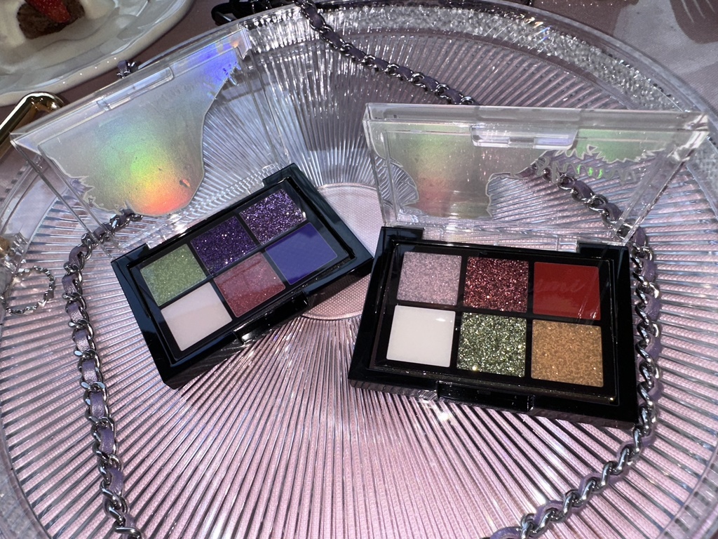 【非公式】アイシャドウパレッ