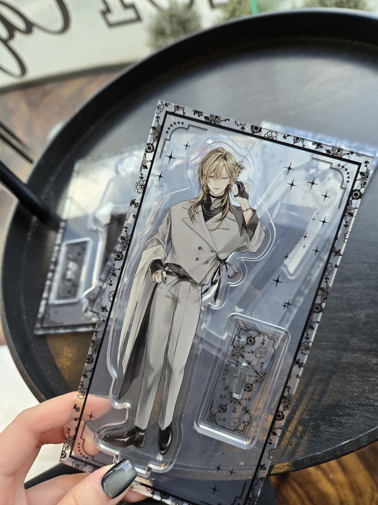 アクリルスタンド / チェキ風カードセット