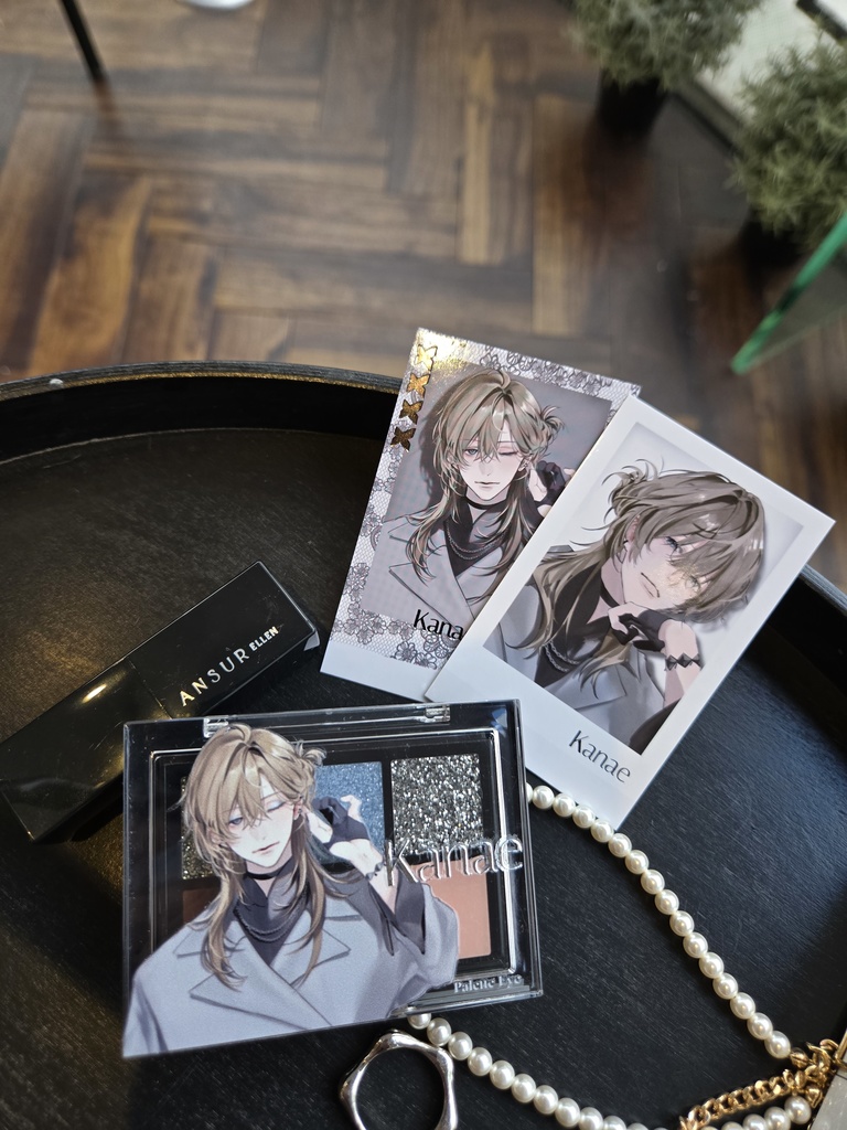 アクリルスタンド / チェキ風カードセット