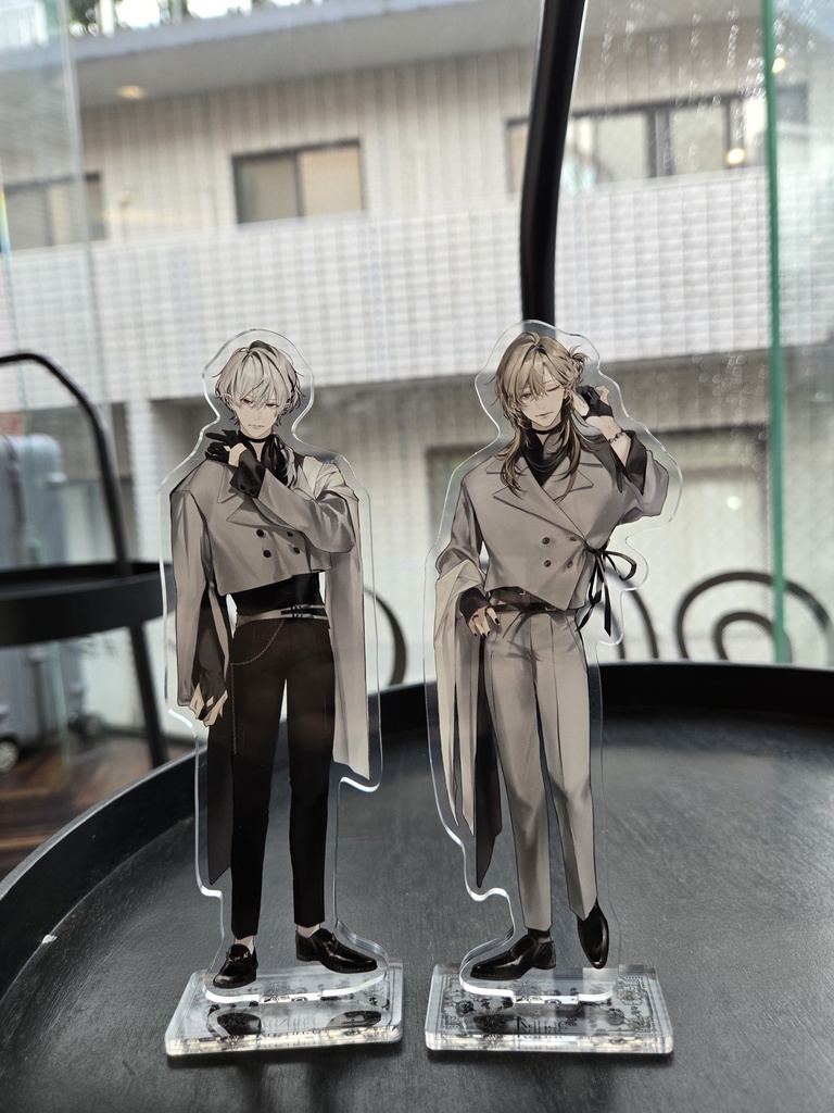 アクリルスタンド / チェキ風カードセット