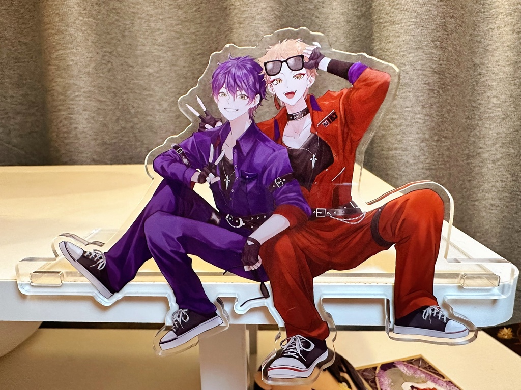 アクリルスタンド