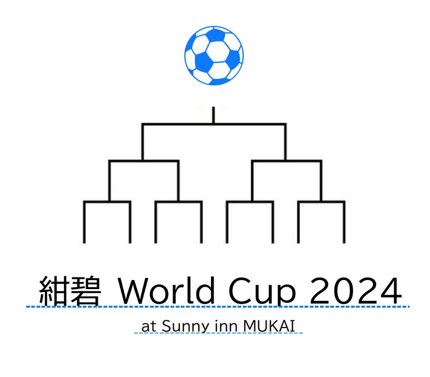 紺碧 World Cup 2024【問題データ付き】