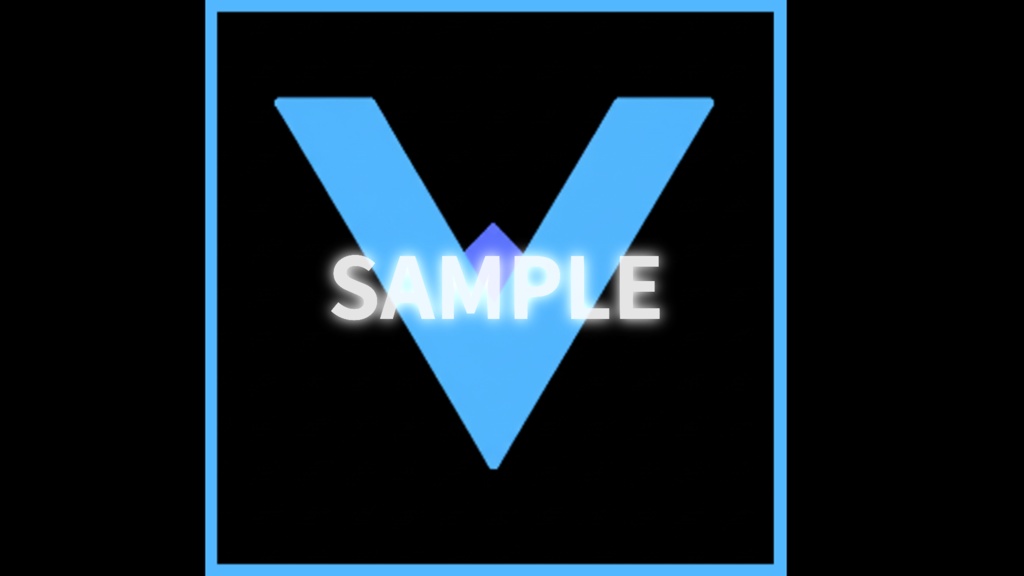 VUGロゴ ノーマルタイプ