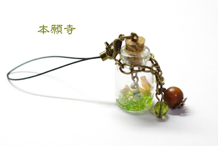 戦国大戦 武家モチーフ瓶詰ストラップ