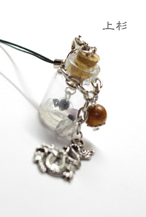 戦国大戦 武家モチーフ瓶詰ストラップ