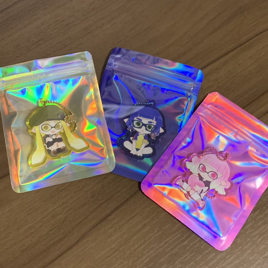 スプラケット21 本&グッズ