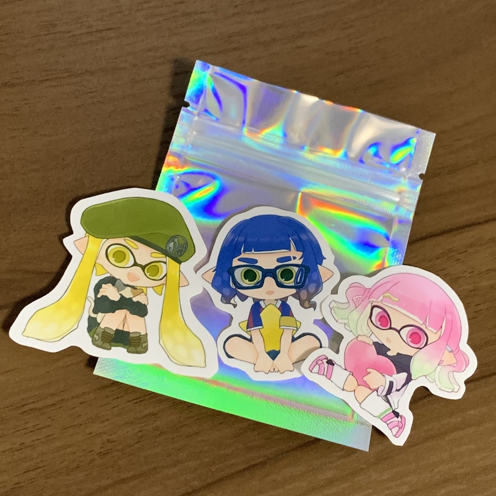 スプラケット21 本&グッズ