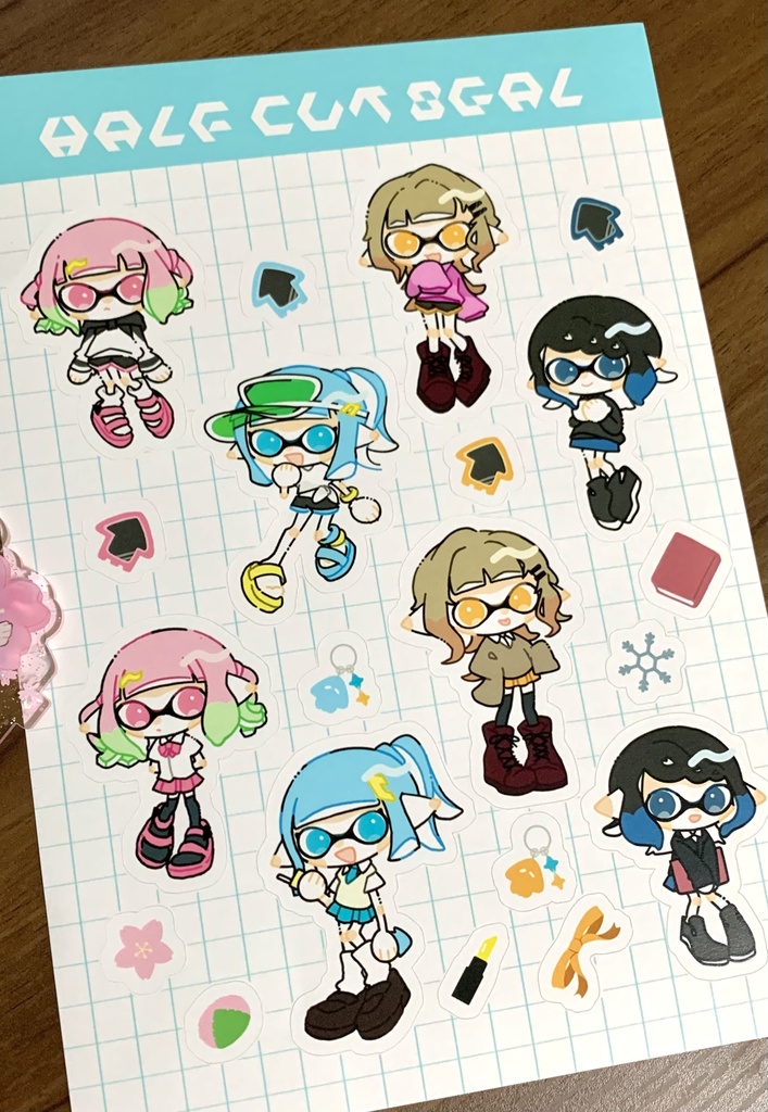 スプラケット24 本&グッズ