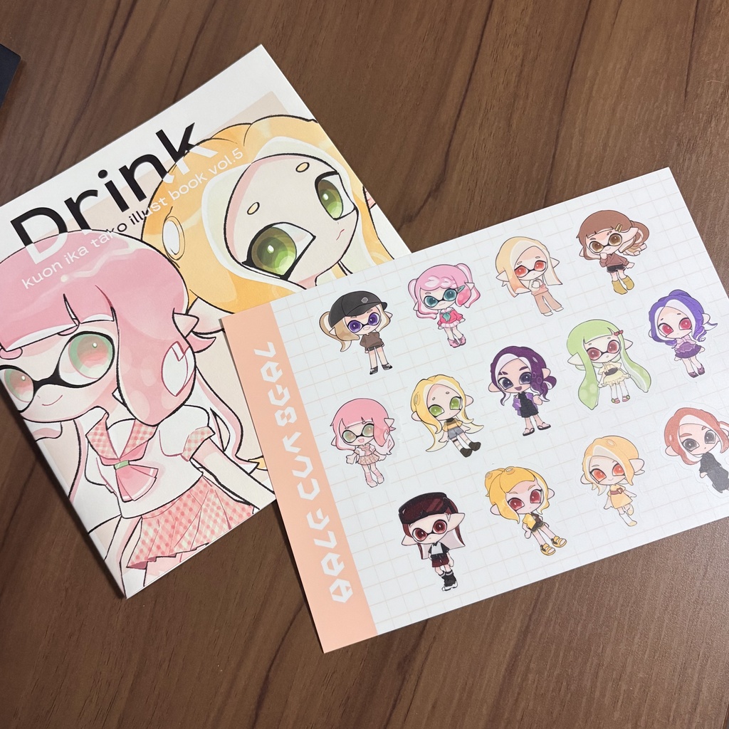 スプラケット27 本&グッズ