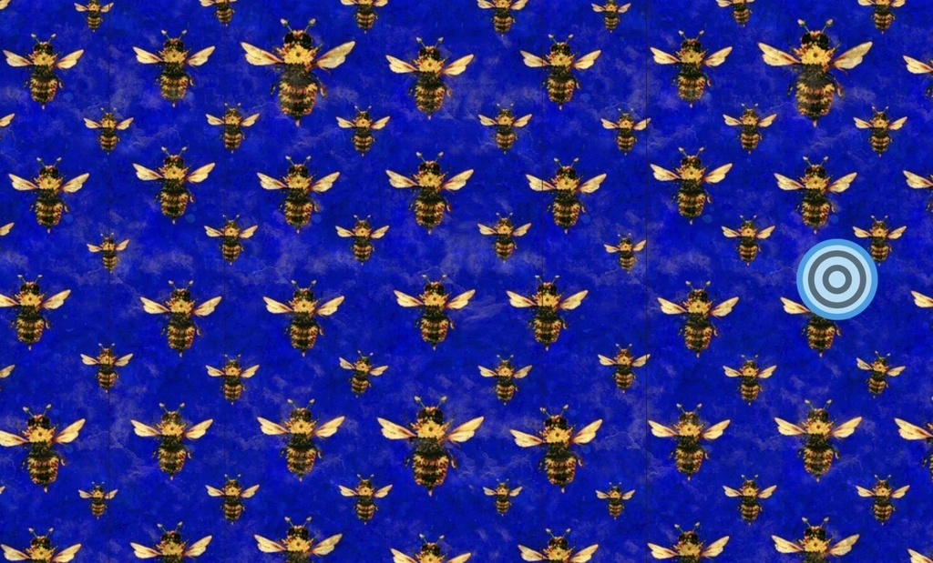 キーケース【Bee】