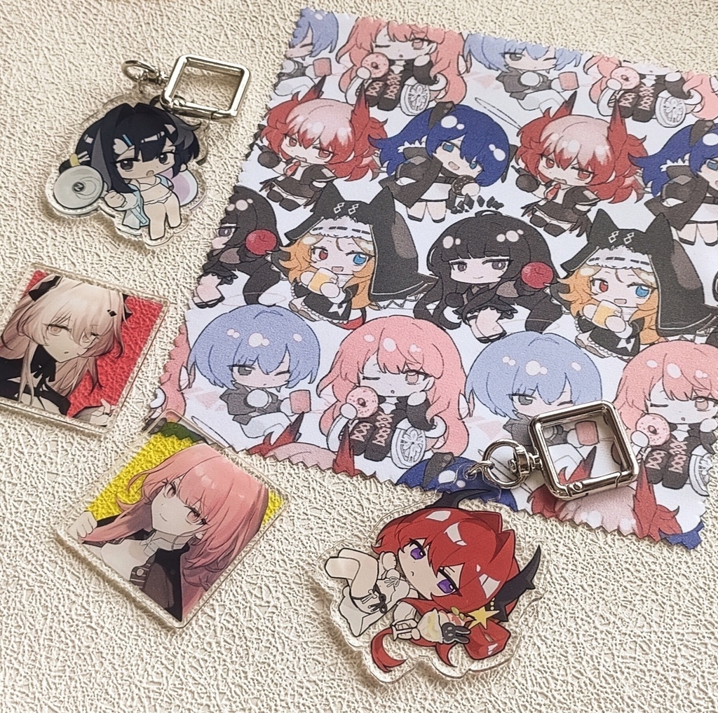 セット商品「Custom」