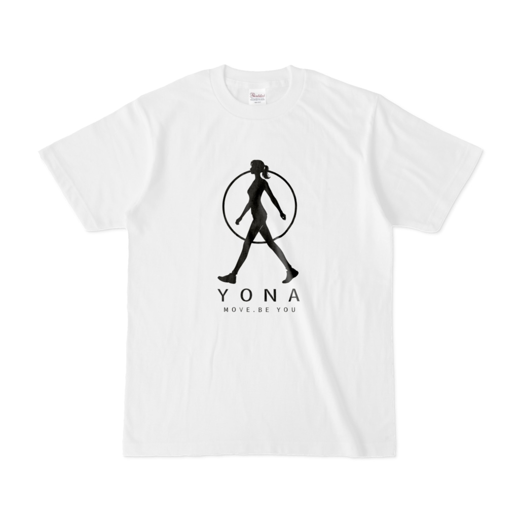 YONA LOGO T-shirt（White）
