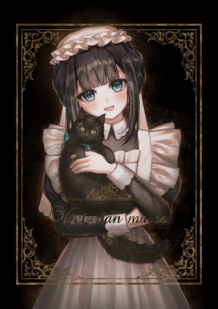 Victorian maids