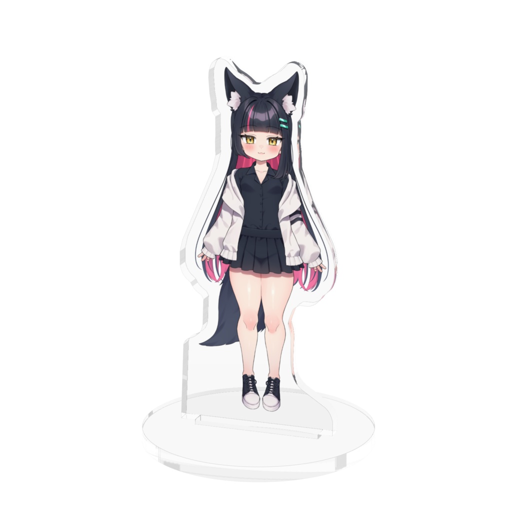 【常設】ひのひのき アクリルスタンド