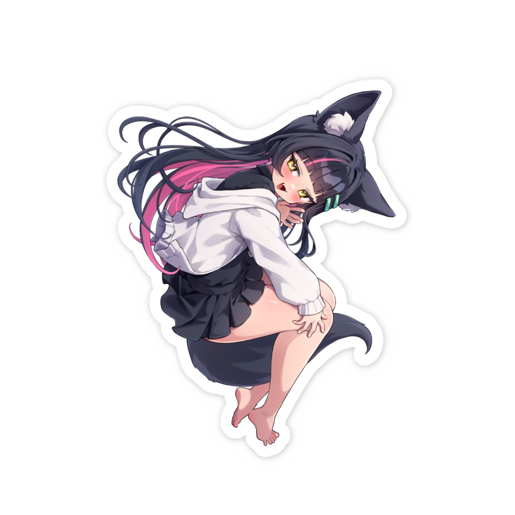 【常設】スマホステッカー(2024BD)